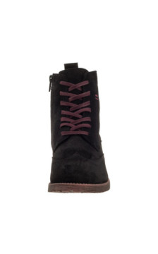 Filipe Czarne 9805 Suede Black (FP22-a) shoes