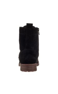 Filipe Czarne 9805 Suede Black (FP22-a) shoes