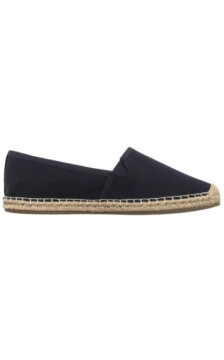 Tommy Hilfiger Flag Canvas Espadrille Space Blue FW0FW08541 DW6 (TH1264-e) sneakers