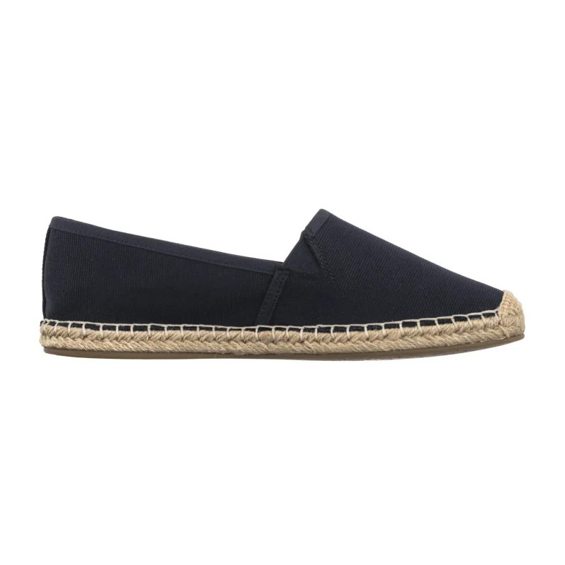 Tommy Hilfiger Flag Canvas Espadrille Space Blue FW0FW08541 DW6 (TH1264-e) sneakers