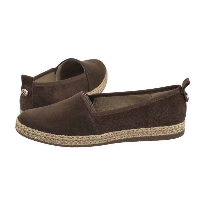 Ryłko Brązowe 1MNF8__ _1TK (RY1003-a) shoes