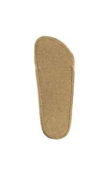 Birkenstock Zermatt Rivet Ecru 1023168 (BK137-e) Women's Shoes/Flip Flops