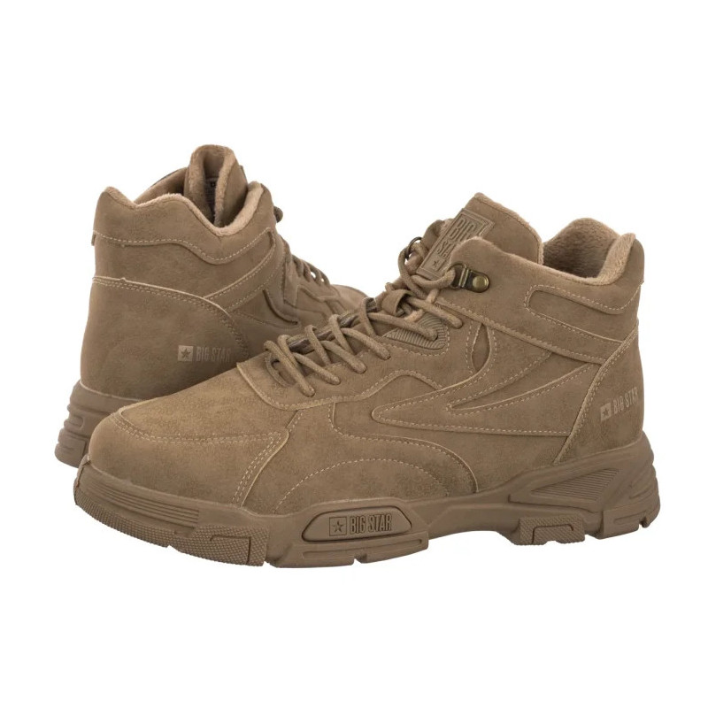 Big Star Beżowe OO174581 (BI608-a) sports shoes