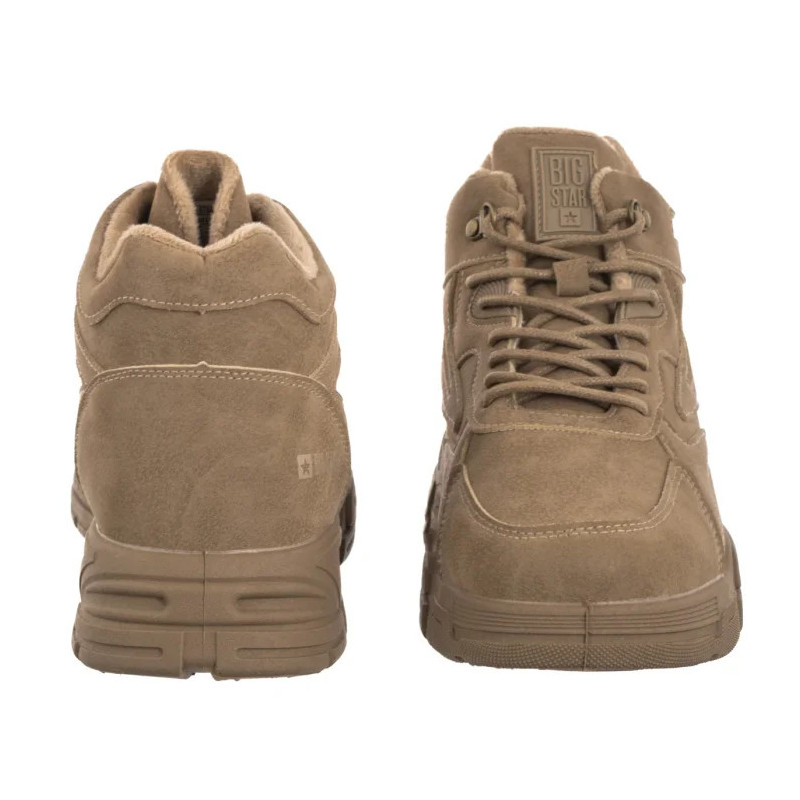 Big Star Beżowe OO174581 (BI608-a) sports shoes