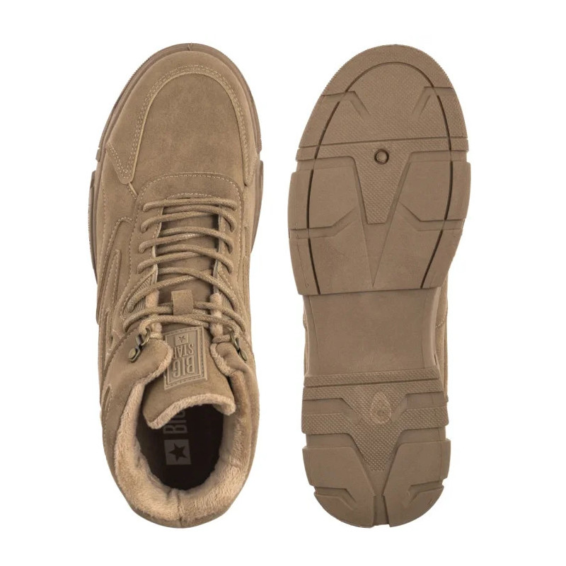 Big Star Beżowe OO174581 (BI608-a) sports shoes