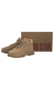 Big Star Beżowe OO174581 (BI608-a) sports shoes