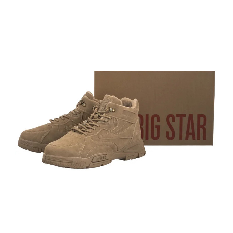Big Star Beżowe OO174581 (BI608-a) sports shoes