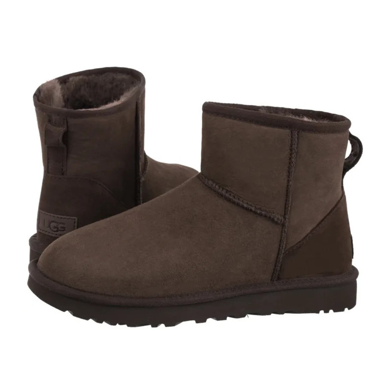 UGG W Classic Mini II Dusted Cocoa 1016222 W/DDC (UA6-n) shoes