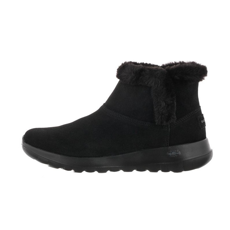 Skechers On The Go Joy Bundle Up Black 15501/BBK (SK76-a) shoes