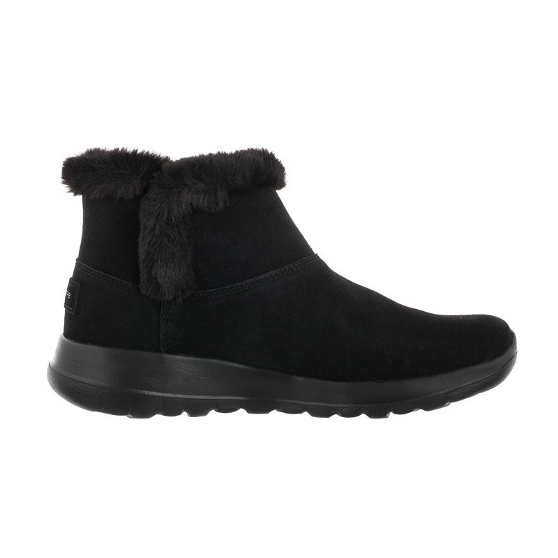 Skechers On The Go Joy Bundle Up Black 15501/BBK (SK76-a) shoes
