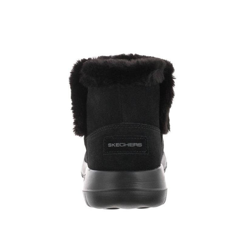 Skechers On The Go Joy Bundle Up Black 15501/BBK (SK76-a) shoes