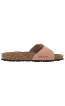 Birkenstock Madrid Big Buckle Old Rose 1024039 (BK170-d) Women's Shoes/Flip Flops