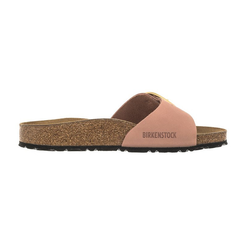 Birkenstock Madrid Big Buckle Old Rose 1024039 (BK170-d) Women's Shoes/Flip Flops