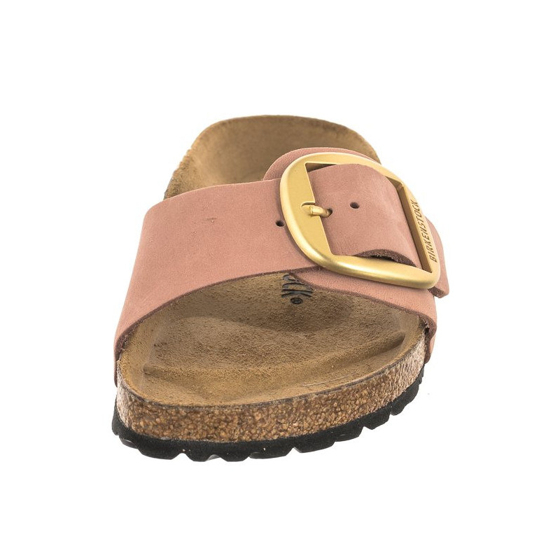 Birkenstock Madrid Big Buckle Old Rose 1024039 (BK170-d) Women's Shoes/Flip Flops