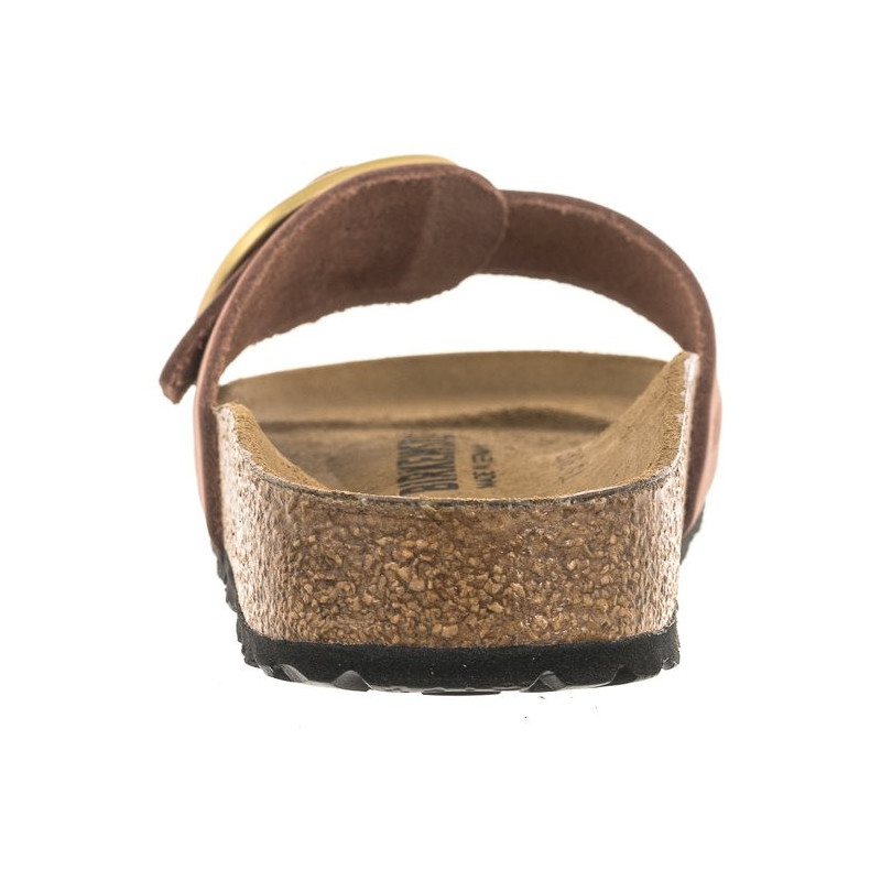 Birkenstock Madrid Big Buckle Old Rose 1024039 (BK170-d) Women's Shoes/Flip Flops