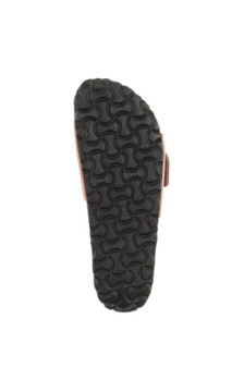 Birkenstock Madrid Big Buckle Old Rose 1024039 (BK170-d) Women's Shoes/Flip Flops