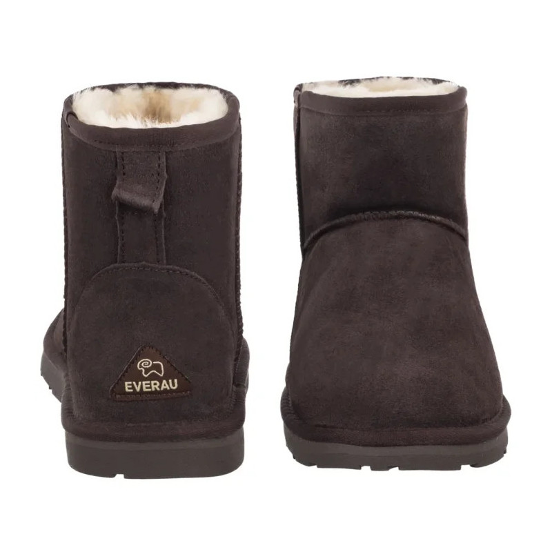 Everau Falcon EAU3002 Chocolate (EV7-a) shoes