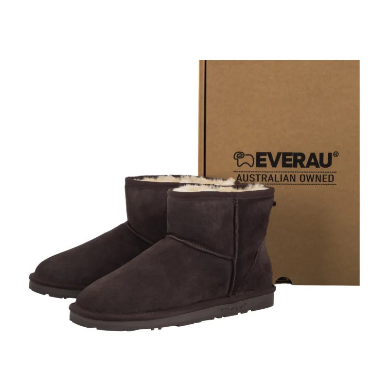Everau Falcon EAU3002 Chocolate (EV7-a) shoes