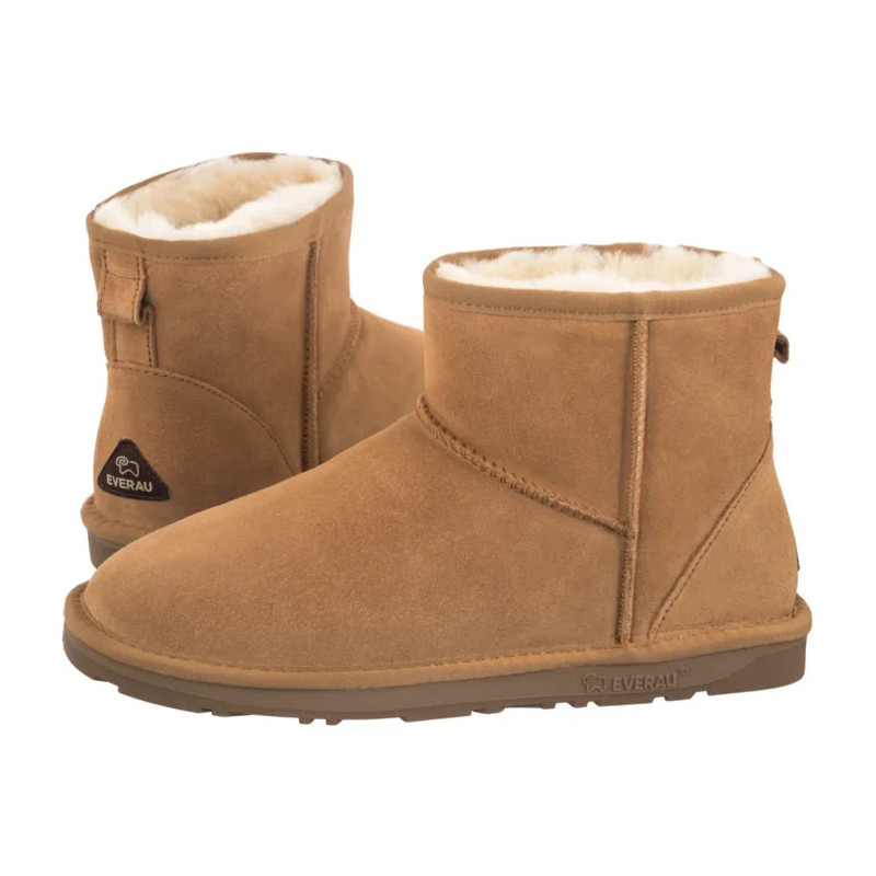 Everau Falcon EAU3002 Chestnut (EV7-b) shoes