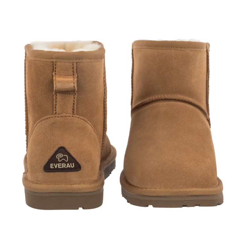 Everau Falcon EAU3002 Chestnut (EV7-b) shoes