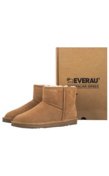 Everau Falcon EAU3002 Chestnut (EV7-b) shoes