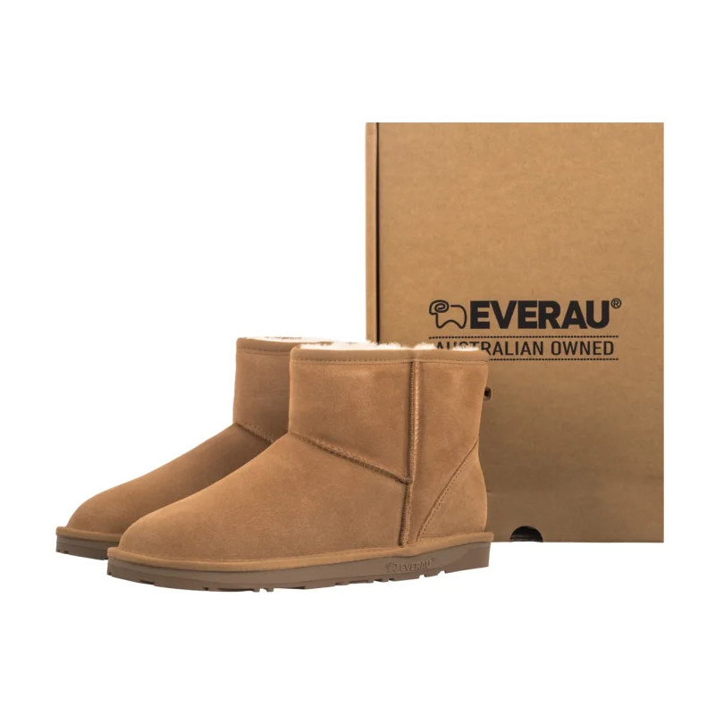 Everau Falcon EAU3002 Chestnut (EV7-b) shoes