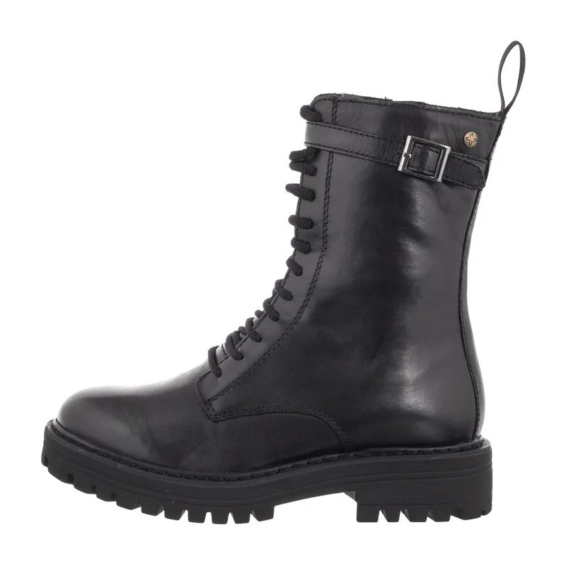 Maciejka Czarne P7226-01/00-7 (MA1437-a) shoes