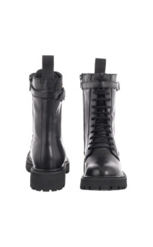 Maciejka Czarne P7226-01/00-7 (MA1437-a) shoes