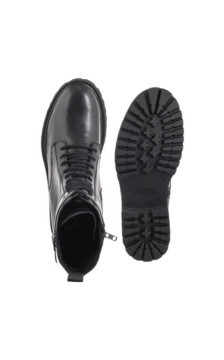 Maciejka Czarne P7226-01/00-7 (MA1437-a) shoes