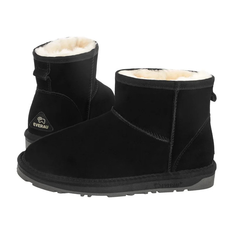 Everau Emu EAU3001 Black (EV1-a) shoes