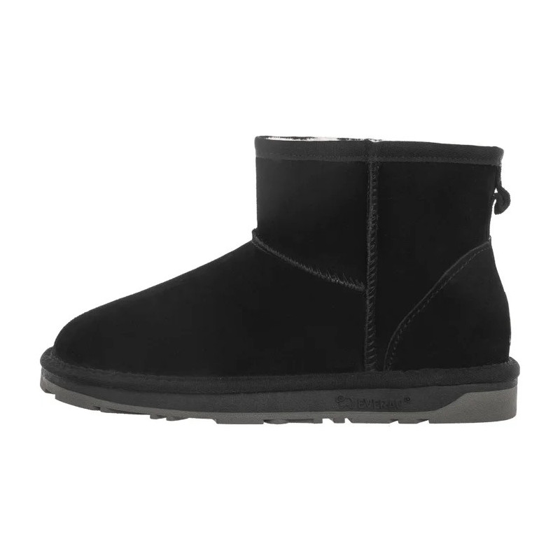 Everau Emu EAU3001 Black (EV1-a) shoes