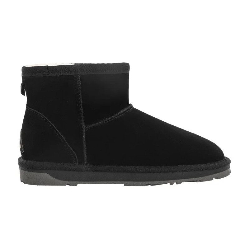 Everau Emu EAU3001 Black (EV1-a) shoes