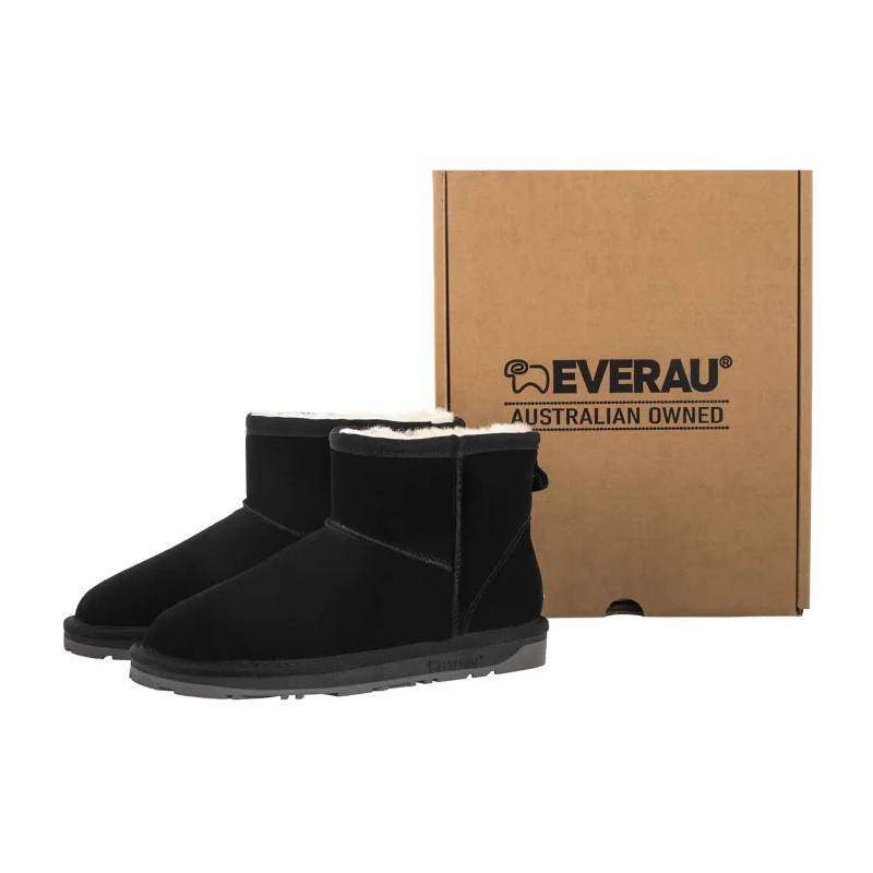 Everau Emu EAU3001 Black (EV1-a) shoes