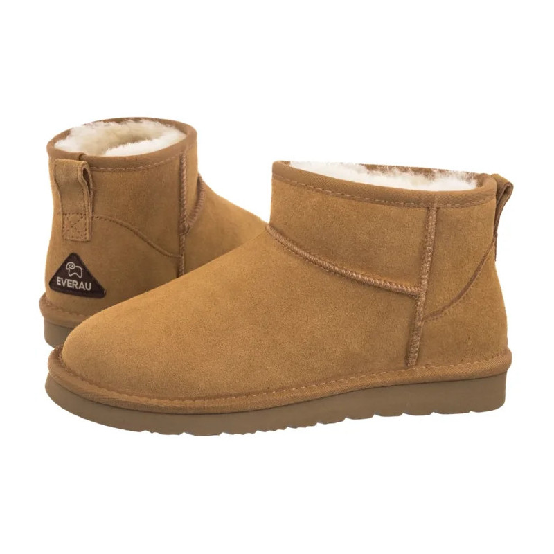 Everau Finch EAU3006 Chestnut (EV2-a) shoes