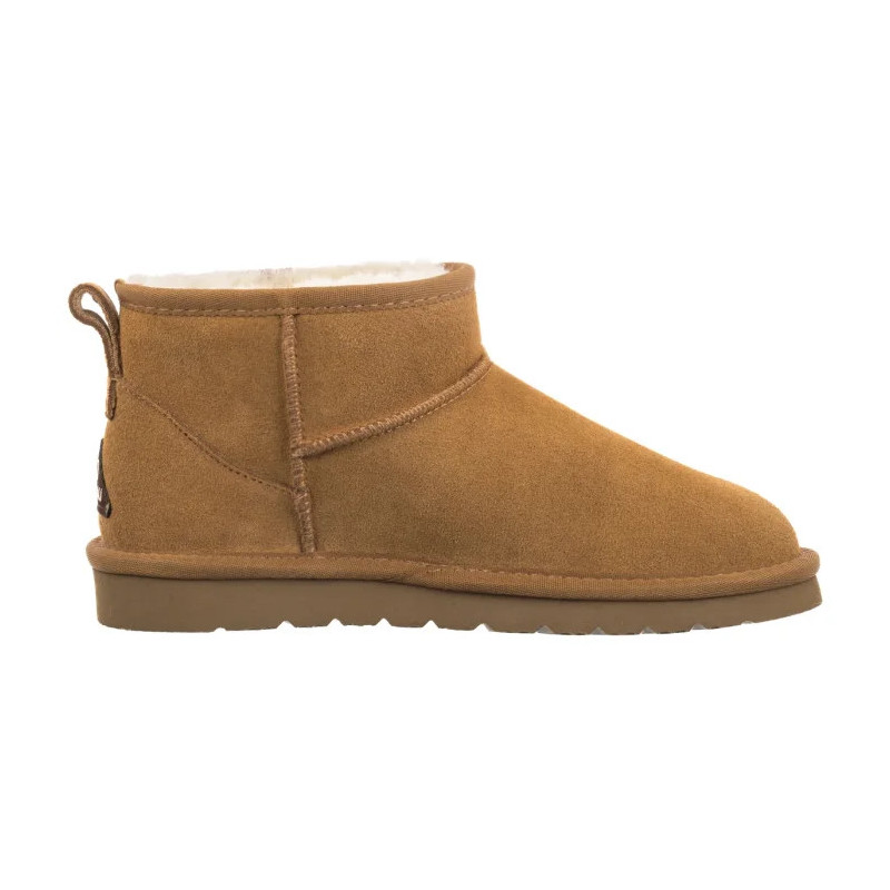 Everau Finch EAU3006 Chestnut (EV2-a) shoes