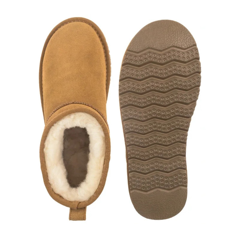 Everau Finch EAU3006 Chestnut (EV2-a) shoes