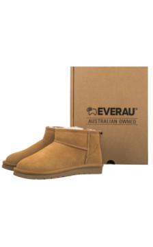 Everau Finch EAU3006 Chestnut (EV2-a) shoes