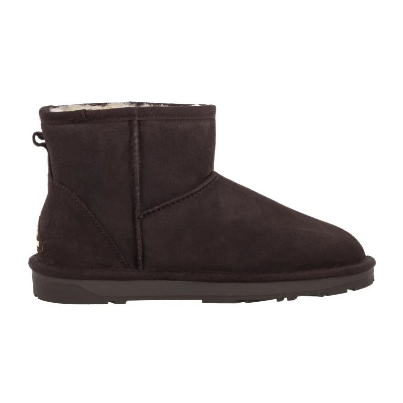 Everau Emu EAU3001 Chocolate (EV1-b) shoes