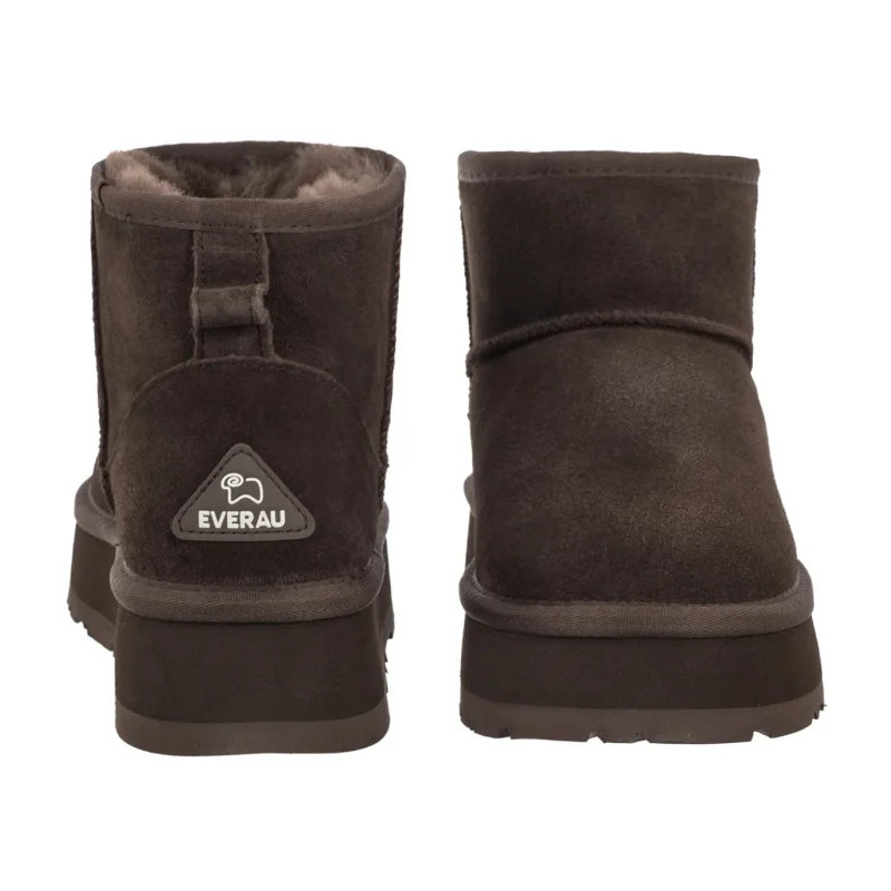 Everau Dusky EAU3016 Chocolate (EV3-a) shoes