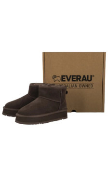 Everau Dusky EAU3016 Chocolate (EV3-a) shoes