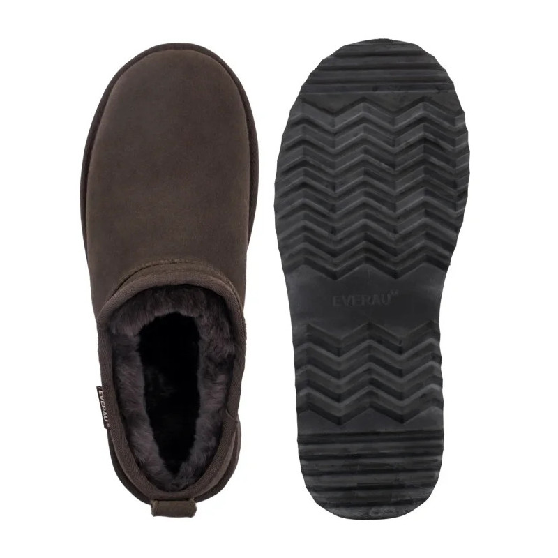 Everau Partridge EAU3020 Chocolate (EV5-a) shoes