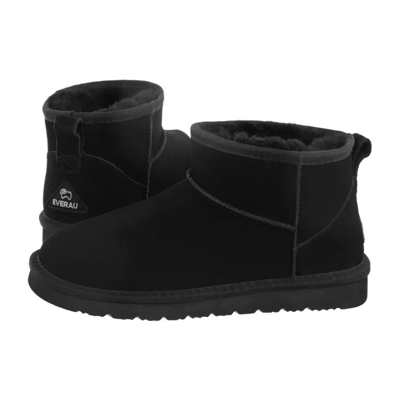 Everau Finch EAU3006 Black (EV2-b) shoes