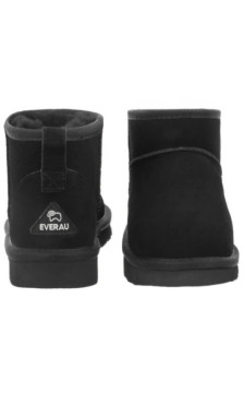 Everau Finch EAU3006 Black (EV2-b) shoes