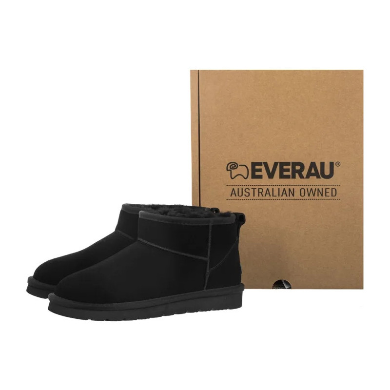 Everau Finch EAU3006 Black (EV2-b) shoes