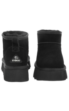 Everau Heron EAU3007 Black (EV6-a) shoes