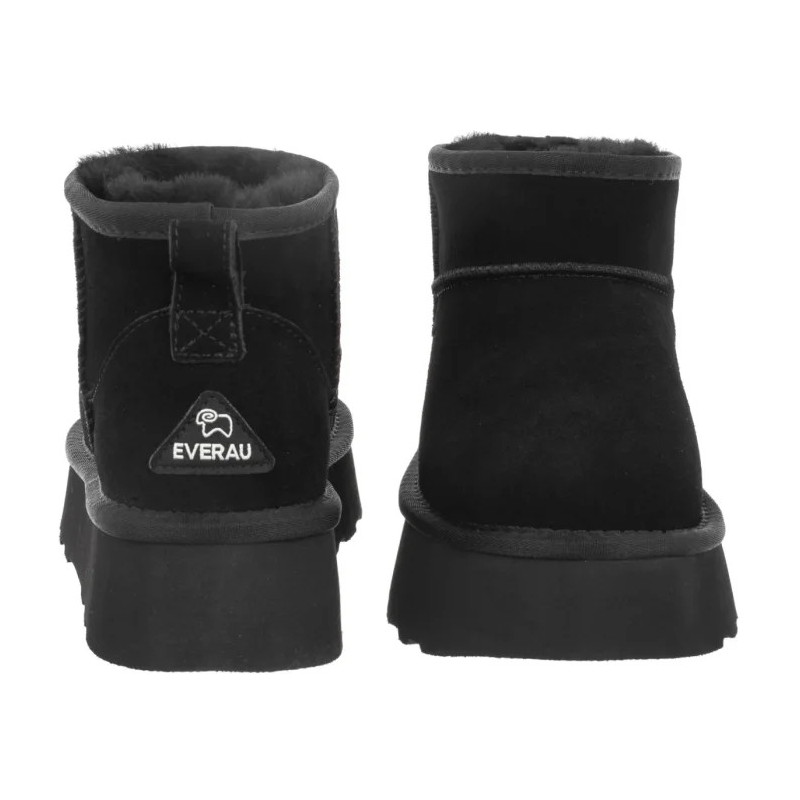 Everau Heron EAU3007 Black (EV6-a) shoes