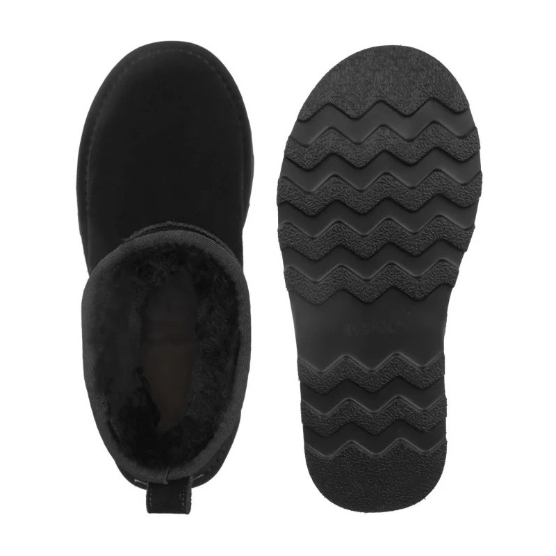 Everau Heron EAU3007 Black (EV6-a) shoes