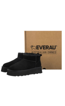 Everau Heron EAU3007 Black (EV6-a) shoes