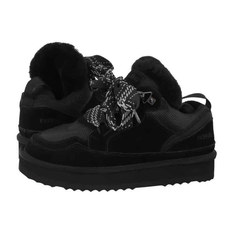 Everau Marbled EAU3023 Black (EV8-a) sports Shoes
