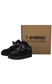 Everau Marbled EAU3023 Black (EV8-a) sports Shoes